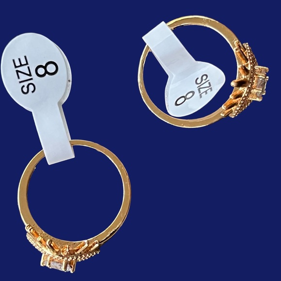 🧿 EVIL EYE 🧿 RING - Picture 7 of 7